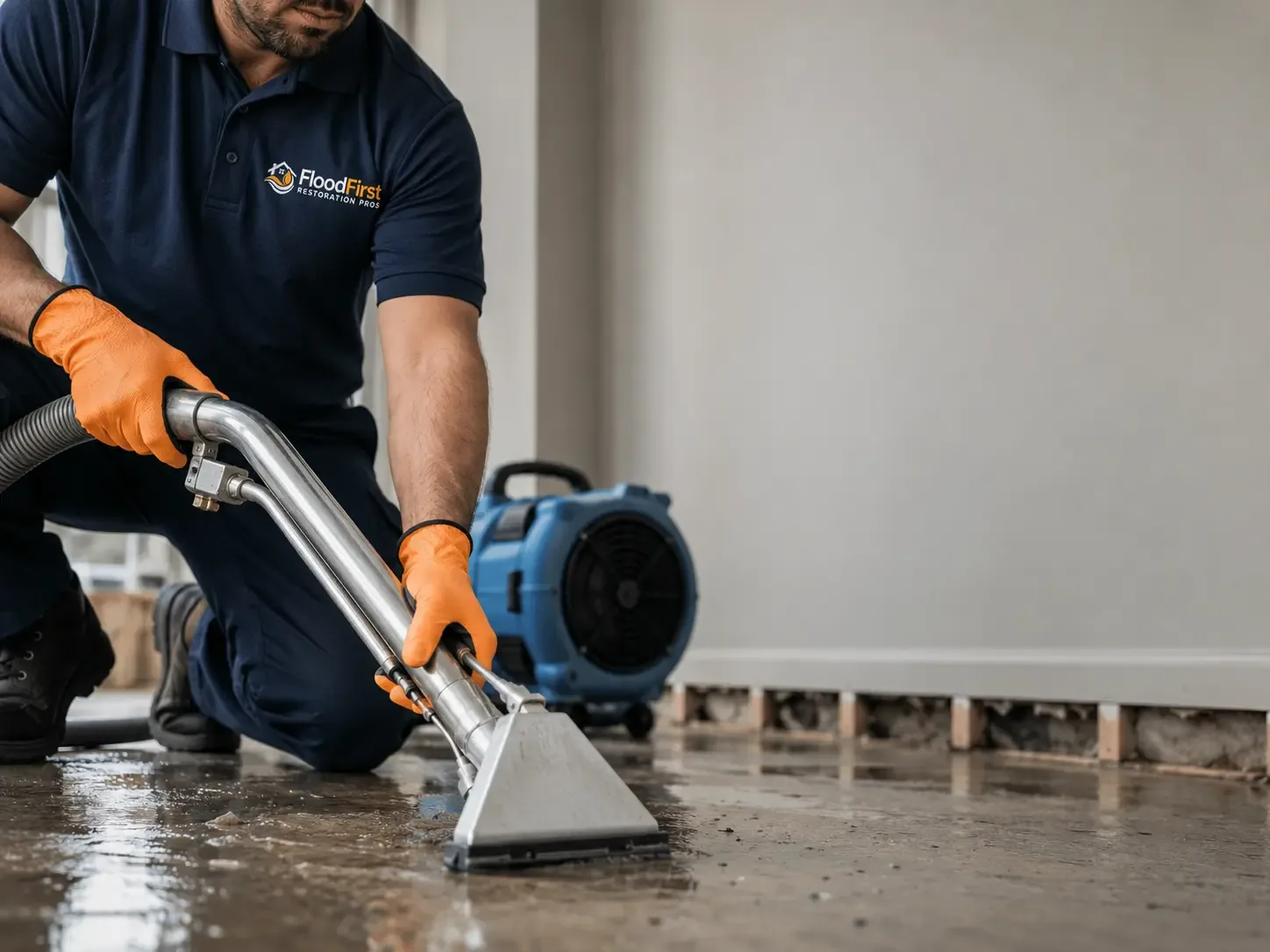 Why choose Flood Damage Restoration in Northfield, MA